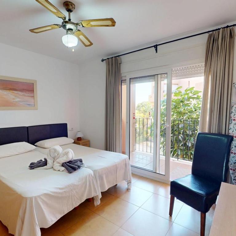 Ginkgo 302891-A Murcia Holiday Rentals Property - Apartamento de 2 dormitorios - 8
