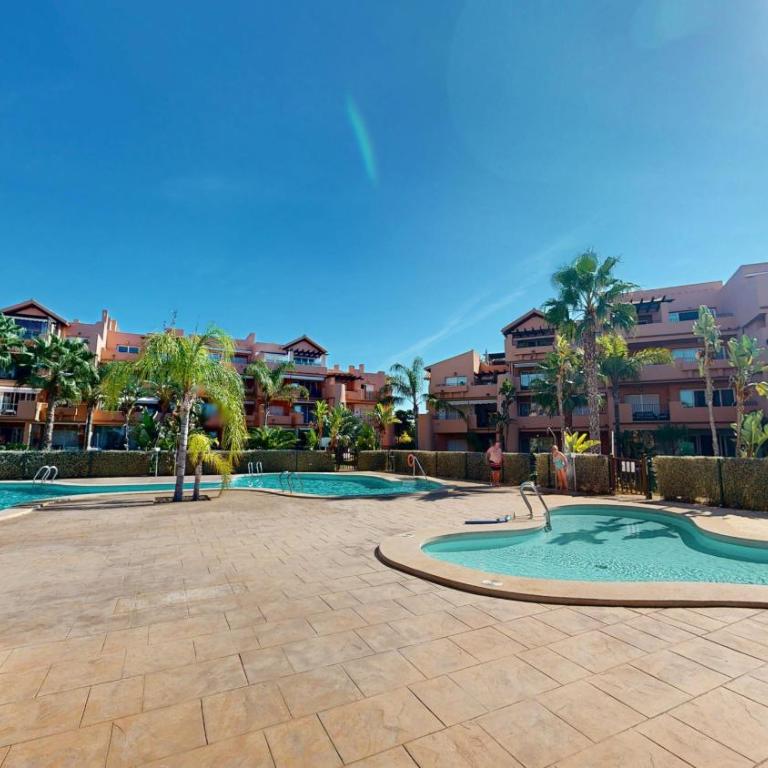Ginkgo 302891-A Murcia Holiday Rentals Property - Apartamento de 2 dormitorios - 5