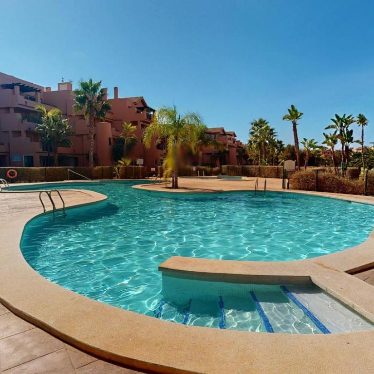 Ginkgo 302891-A Murcia Holiday Rentals Property - Two-Bedroom Apartment - 9