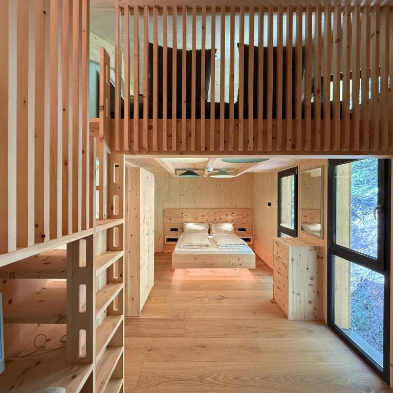 Naturchalets Turracher Höhe by ALPS RESORTS - Deluxe Chalet mit Sauna & Whirlpool - 3