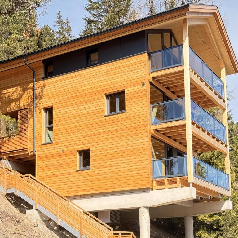 Naturchalets Turracher Höhe by ALPS RESORTS - Deluxe Chalet mit Sauna & Whirlpool - 5