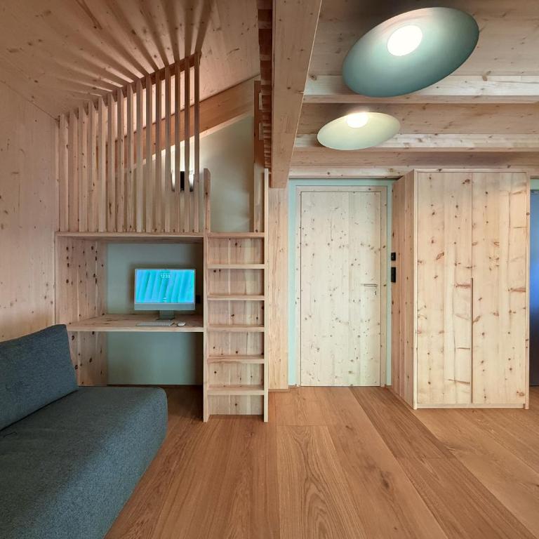 Naturchalets Turracher Höhe by ALPS RESORTS - Deluxe Chalet mit Sauna & Whirlpool - 12