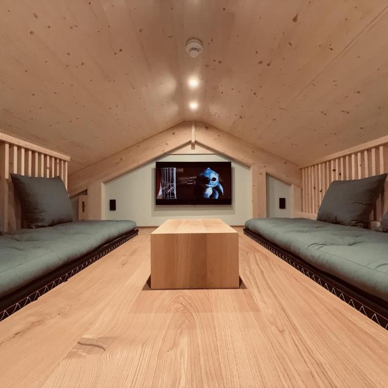 Naturchalets Turracher Höhe by ALPS RESORTS - Deluxe Chalet mit Sauna & Whirlpool - 4