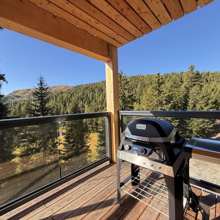 Naturchalets Turracher Höhe by ALPS RESORTS - Deluxe Chalet mit Sauna & Whirlpool - 15