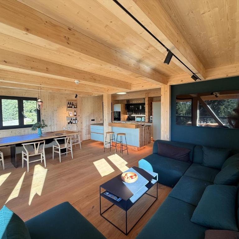 Naturchalets Turracher Höhe by ALPS RESORTS - Deluxe Chalet mit Sauna & Whirlpool - 18