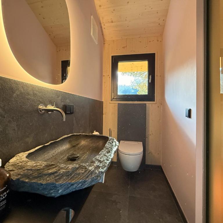 Naturchalets Turracher Höhe by ALPS RESORTS - Deluxe Chalet mit Sauna & Whirlpool - 21