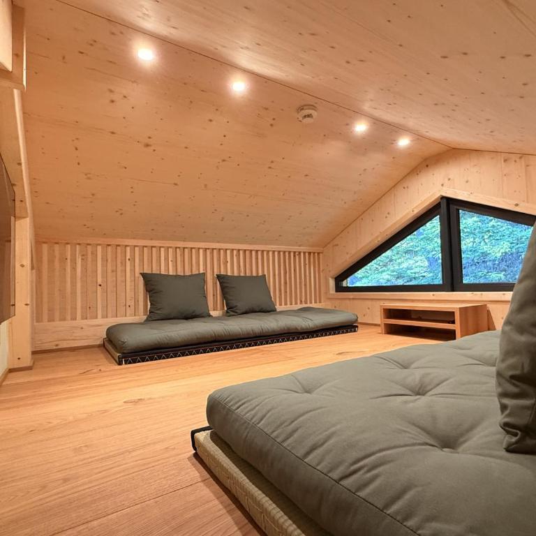 Naturchalets Turracher Höhe by ALPS RESORTS - Deluxe Chalet mit Sauna & Whirlpool - 23