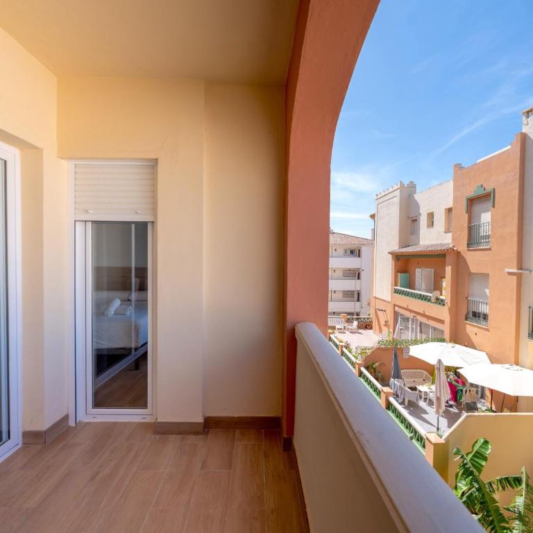 Toboso 2J Torrecilla Beach by Casasol - Apartamento de 2 dormitorios con balcón - 5