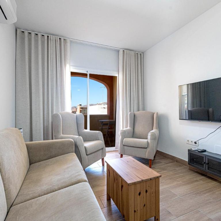 Toboso 2J Torrecilla Beach by Casasol - Apartamento de 2 dormitorios con balcón - 1