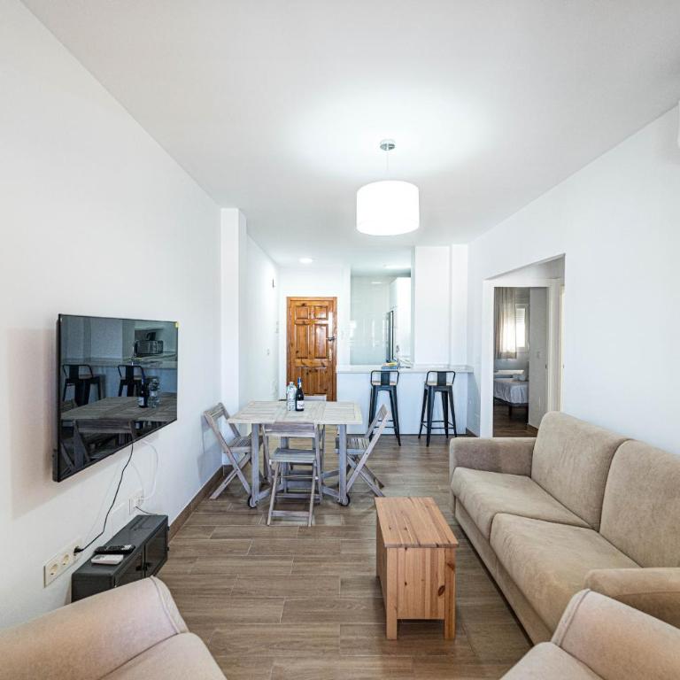 Toboso 2J Torrecilla Beach by Casasol - Apartamento de 2 dormitorios con balcón - 4