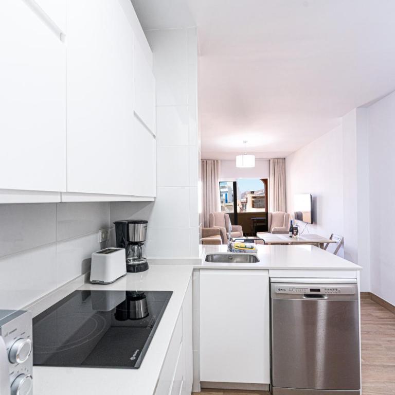 Toboso 2J Torrecilla Beach by Casasol - Apartamento de 2 dormitorios con balcón - 12