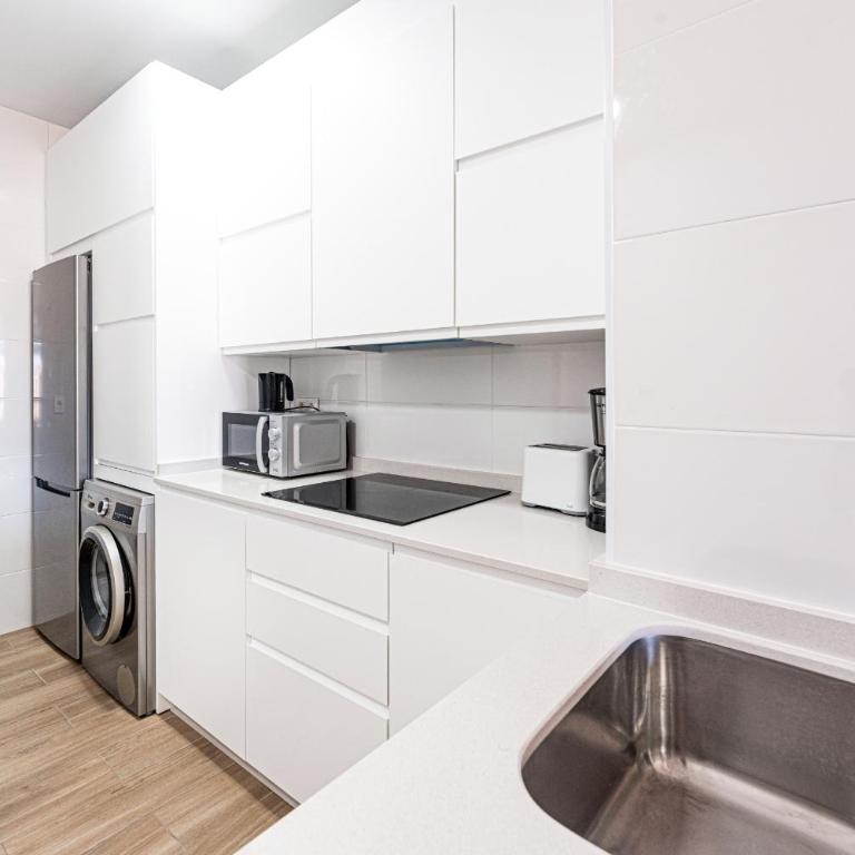 Toboso 2J Torrecilla Beach by Casasol - Apartamento de 2 dormitorios con balcón - 11