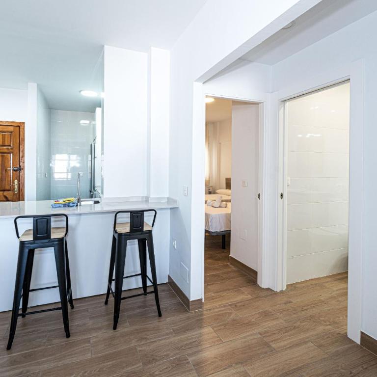 Toboso 2J Torrecilla Beach by Casasol - Apartamento de 2 dormitorios con balcón - 14