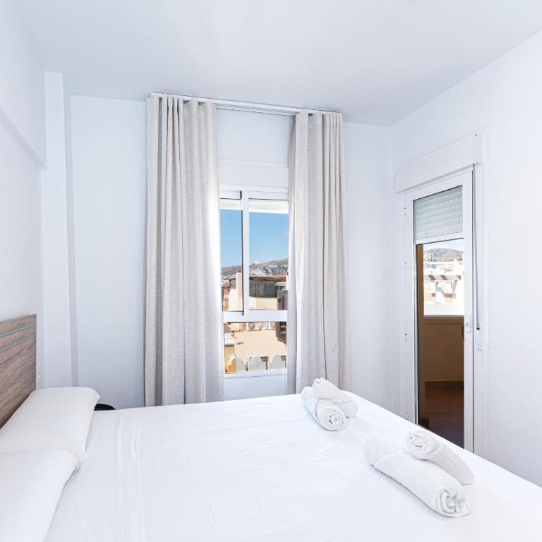 Toboso 2J Torrecilla Beach by Casasol - Apartamento de 2 dormitorios con balcón - 15