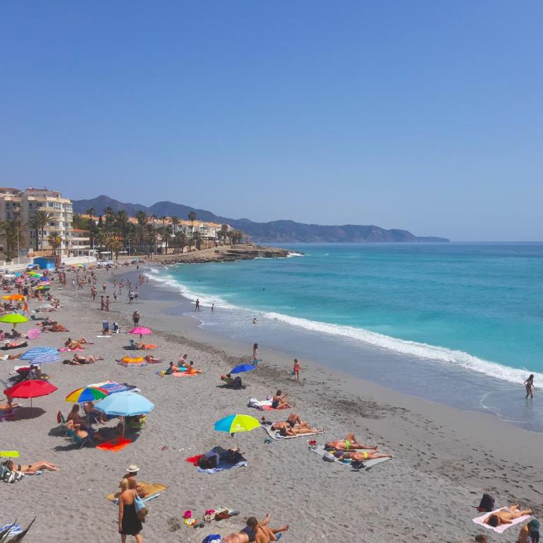 Toboso 2J Torrecilla Beach by Casasol - Apartamento de 2 dormitorios con balcón - 23