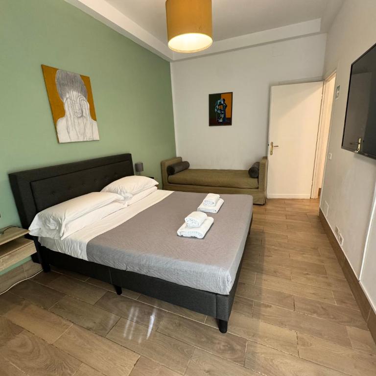 Art Atelier Apartments - Apartment mit 1 Schlafzimmer - 1