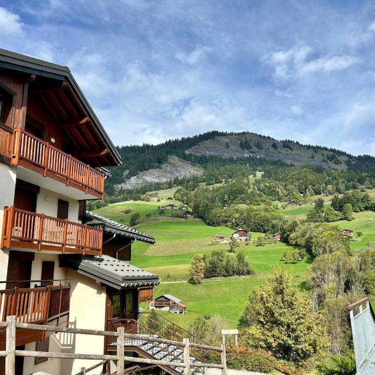 Appt 4 pers, pied des pistes - Appartamento con 1 Camera da Letto - 1