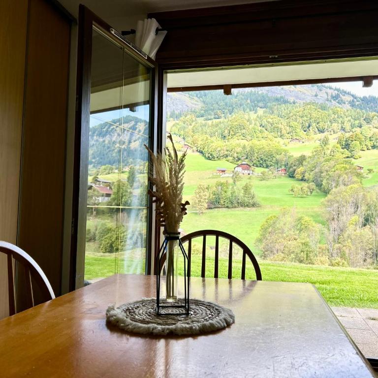 Appt 4 pers, pied des pistes - Appartamento con 1 Camera da Letto - 5