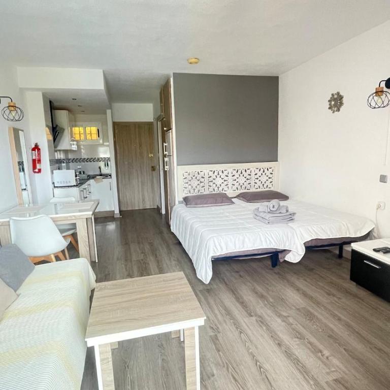 Costasol Jupiter 422 , piscinas abiertas todo el año, Recp 24 horas - Apartamento Estudio - 10