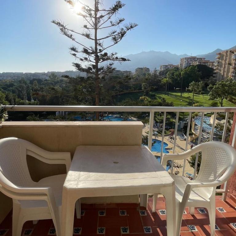 Costasol Jupiter 422 , piscinas abiertas todo el año, Recp 24 horas - Apartamento Estudio - 14