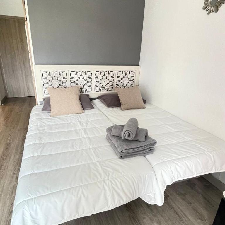Costasol Jupiter 422 , piscinas abiertas todo el año, Recp 24 horas - Apartamento Estudio - 4