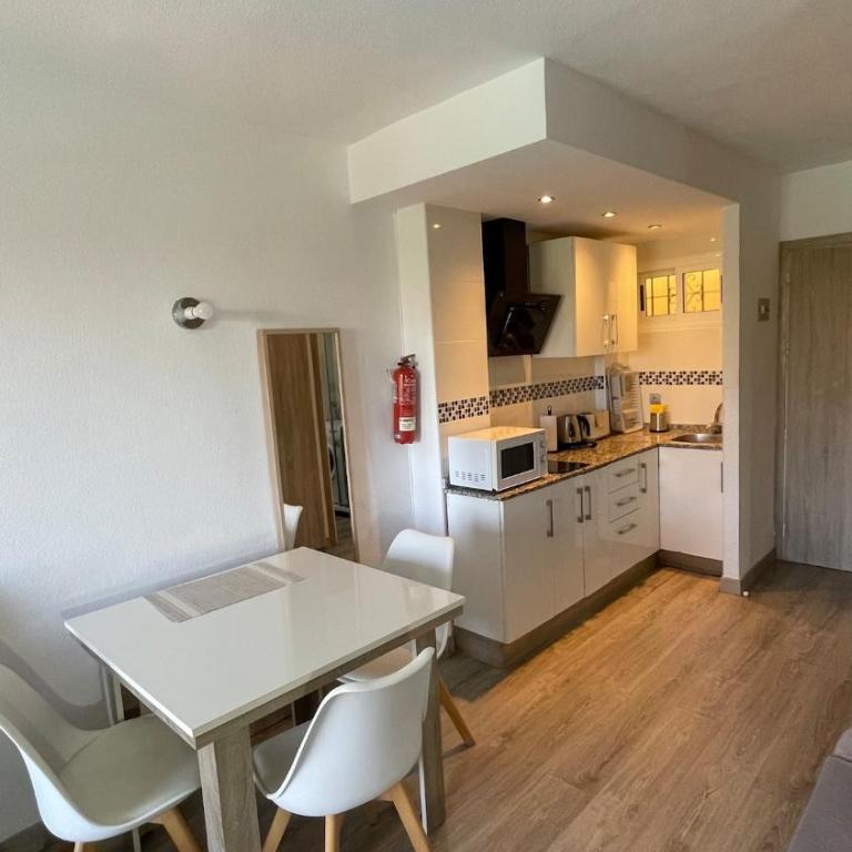 Costasol Jupiter 422 , piscinas abiertas todo el año, Recp 24 horas - Apartamento Estudio - 16