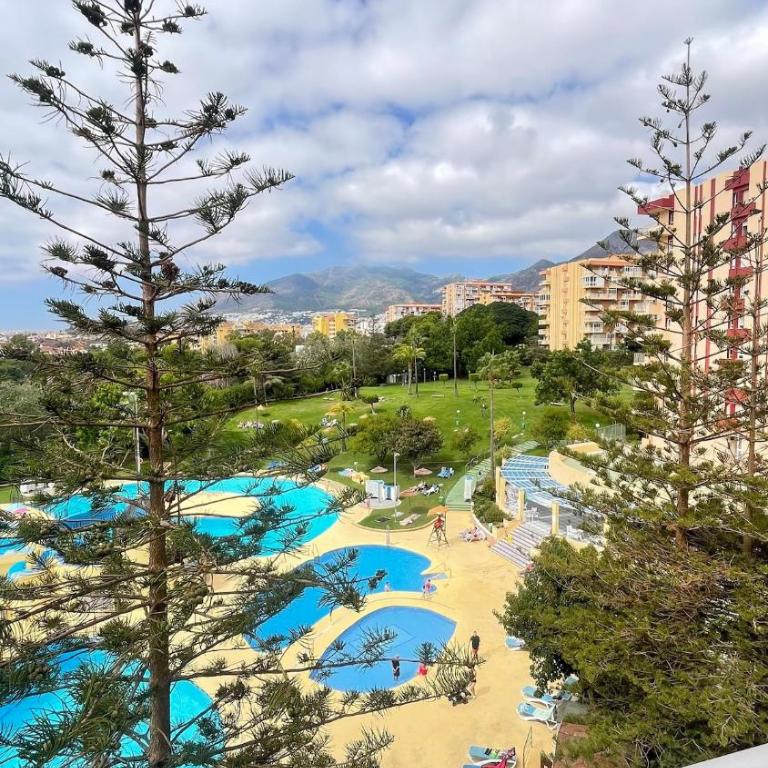 Costasol Jupiter 422 , piscinas abiertas todo el año, Recp 24 horas - Apartamento Estudio - 21