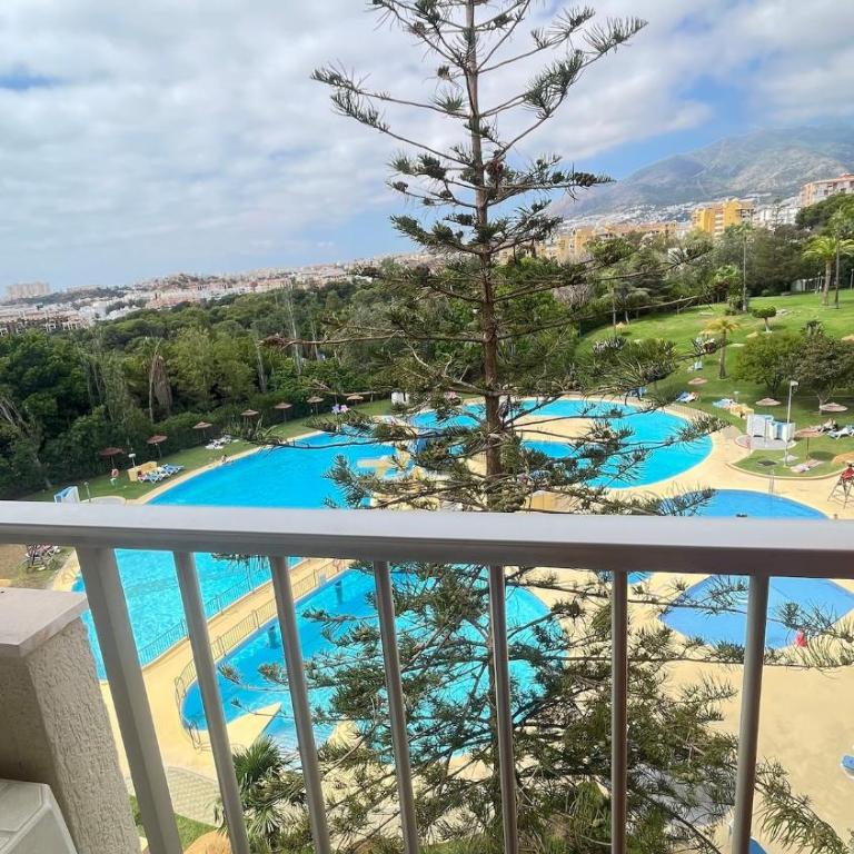 Costasol Jupiter 422 , piscinas abiertas todo el año, Recp 24 horas - Apartamento Estudio - 3