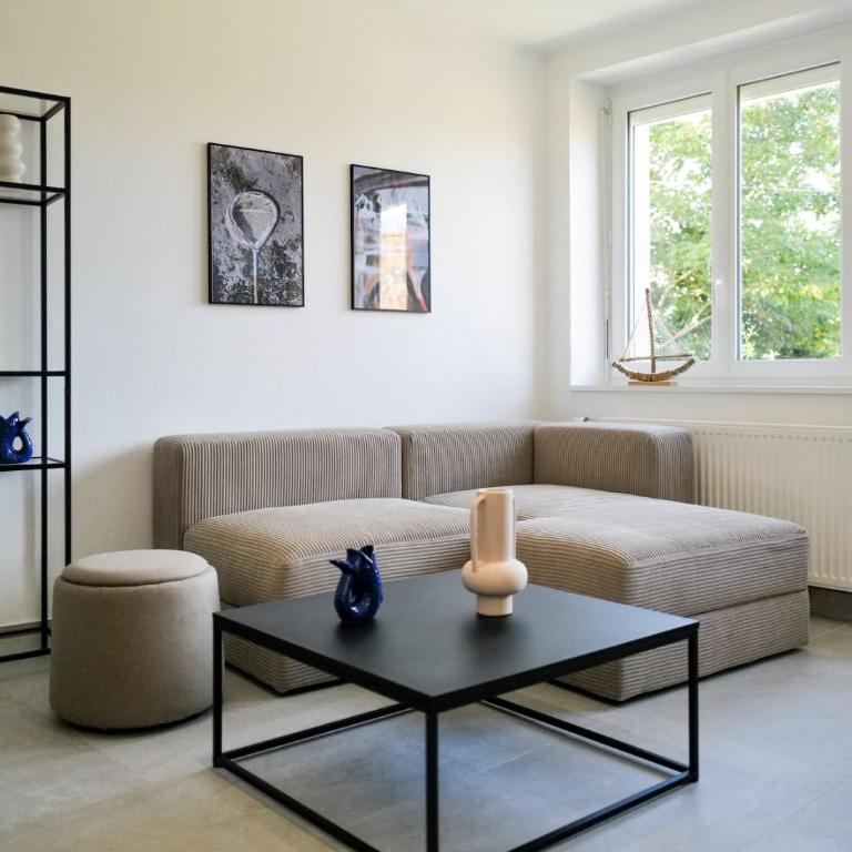 Maison refaite à neuf- avec Jacuzzi- LE HOMARD 15 - Three-Bedroom House - 2