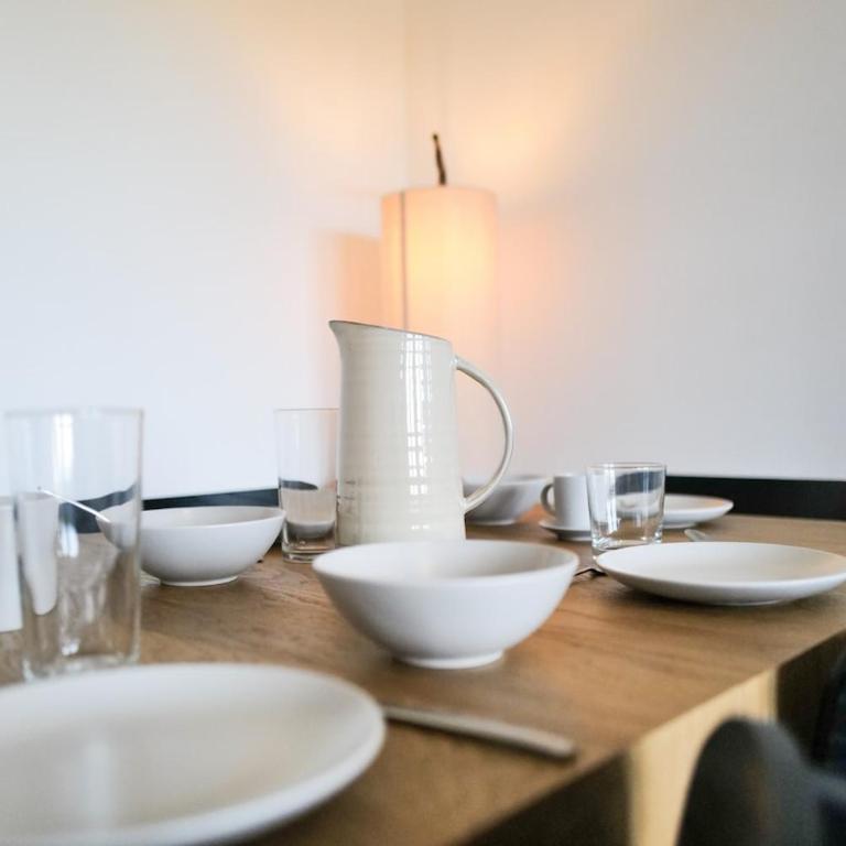 Maison refaite à neuf- avec Jacuzzi- LE HOMARD 15 - Three-Bedroom House - 11