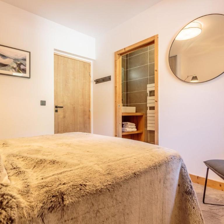 Hara-Kiri, superbe appartement avec terrasse vue montagne - Appartement avec Terrasse - 27