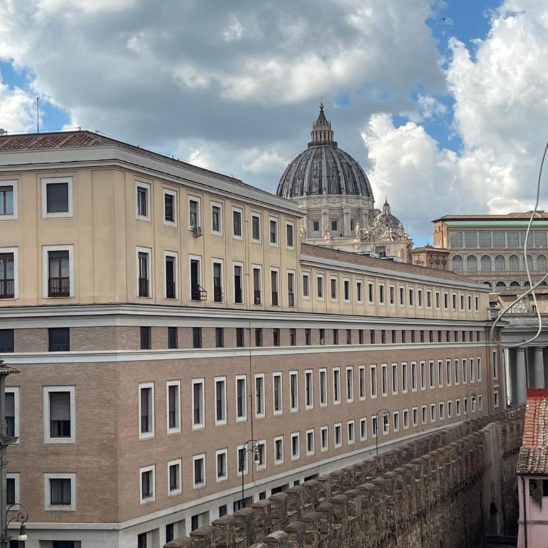 Vatican Rooftop Studio - NEW OPENING - Appartamento con 1 Camera da Letto - 41