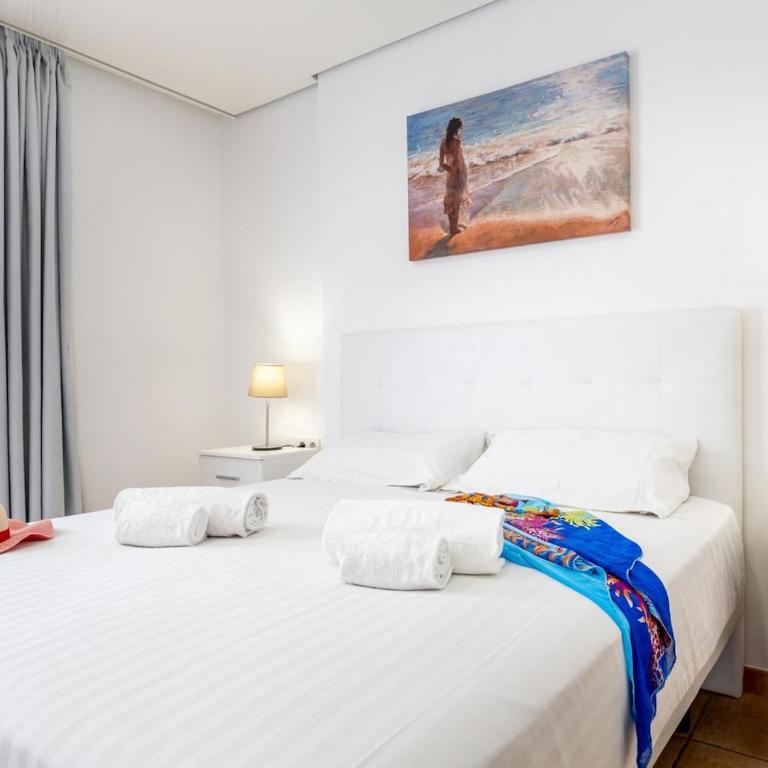 Cute Parque Cattleya 107 close to the beach - Apartamento Estudio con balcón - 5