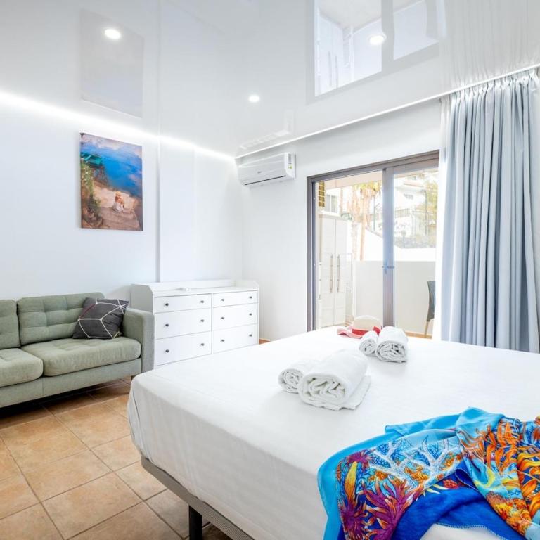 Cute Parque Cattleya 107 close to the beach - Apartamento Estudio con balcón - 6