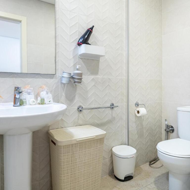 Cute Parque Cattleya 107 close to the beach - Apartamento Estudio con balcón - 7