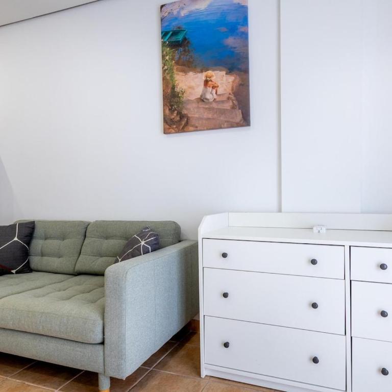 Cute Parque Cattleya 107 close to the beach - Apartamento Estudio con balcón - 10