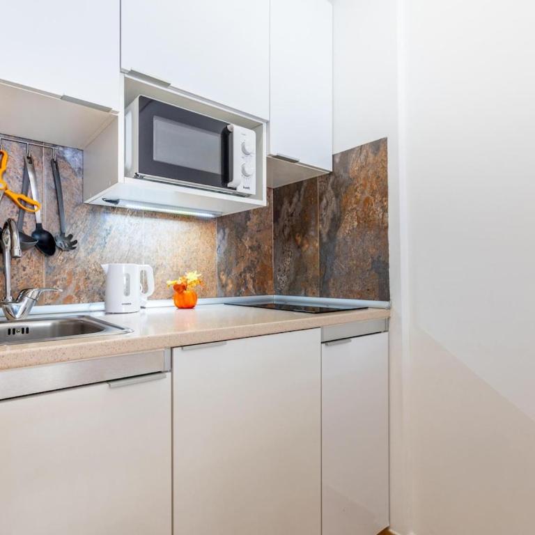 Cute Parque Cattleya 107 close to the beach - Apartamento Estudio con balcón - 15