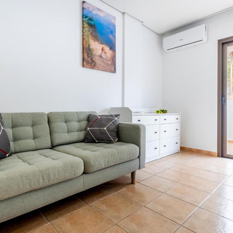 Cute Parque Cattleya 107 close to the beach - Apartamento Estudio con balcón - 16