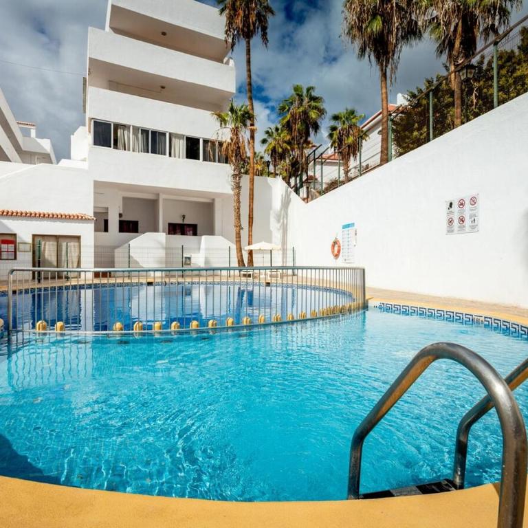 Cute Parque Cattleya 107 close to the beach - Apartamento Estudio con balcón - 17