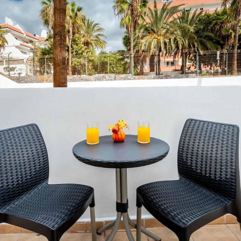 Cute Parque Cattleya 107 close to the beach - Apartamento Estudio con balcón - 18