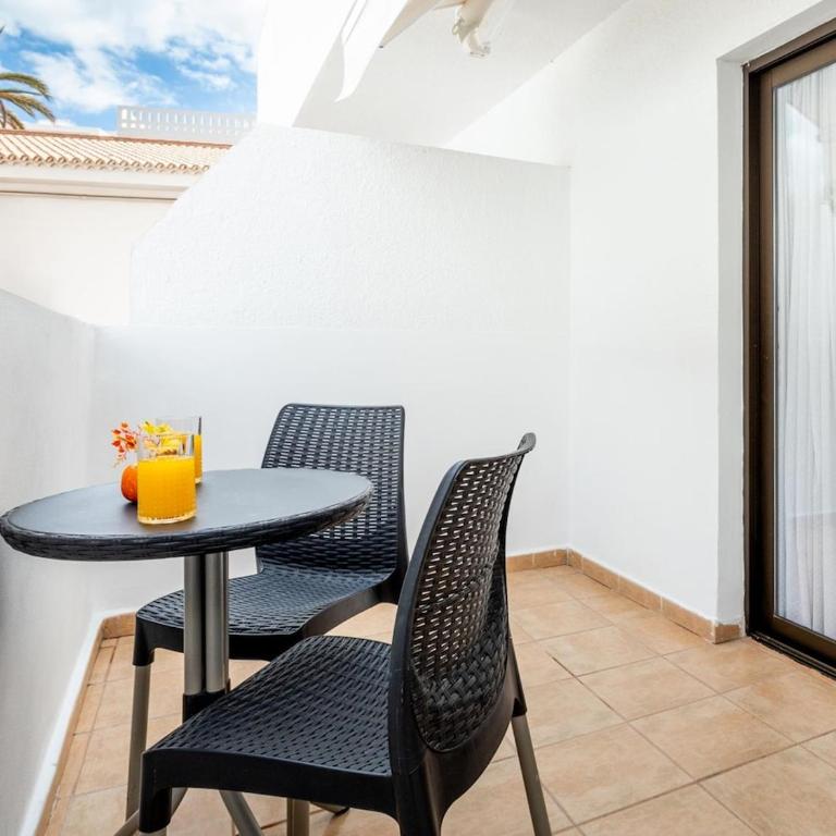 Cute Parque Cattleya 107 close to the beach - Apartamento Estudio con balcón - 20