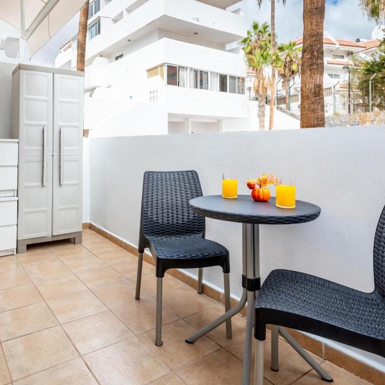 Cute Parque Cattleya 107 close to the beach - Apartamento Estudio con balcón - 21