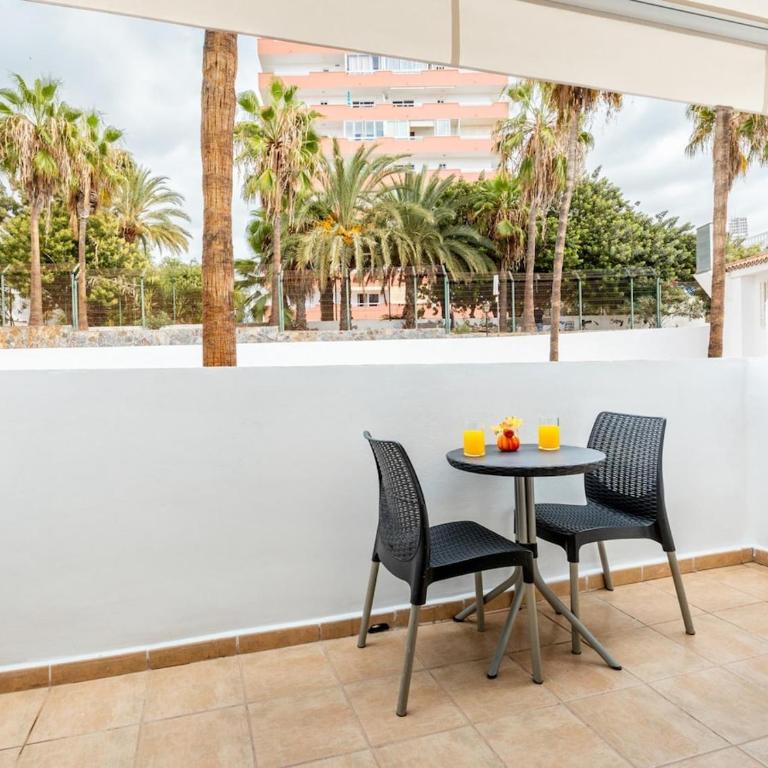 Cute Parque Cattleya 107 close to the beach - Apartamento Estudio con balcón - 23