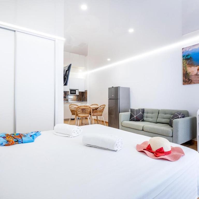 Cute Parque Cattleya 107 close to the beach - Apartamento Estudio con balcón - 24