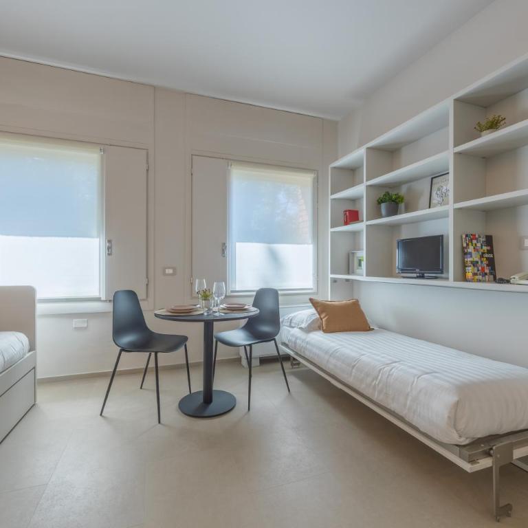 Residence Hotel Siloe - Monolocale Superior - 7