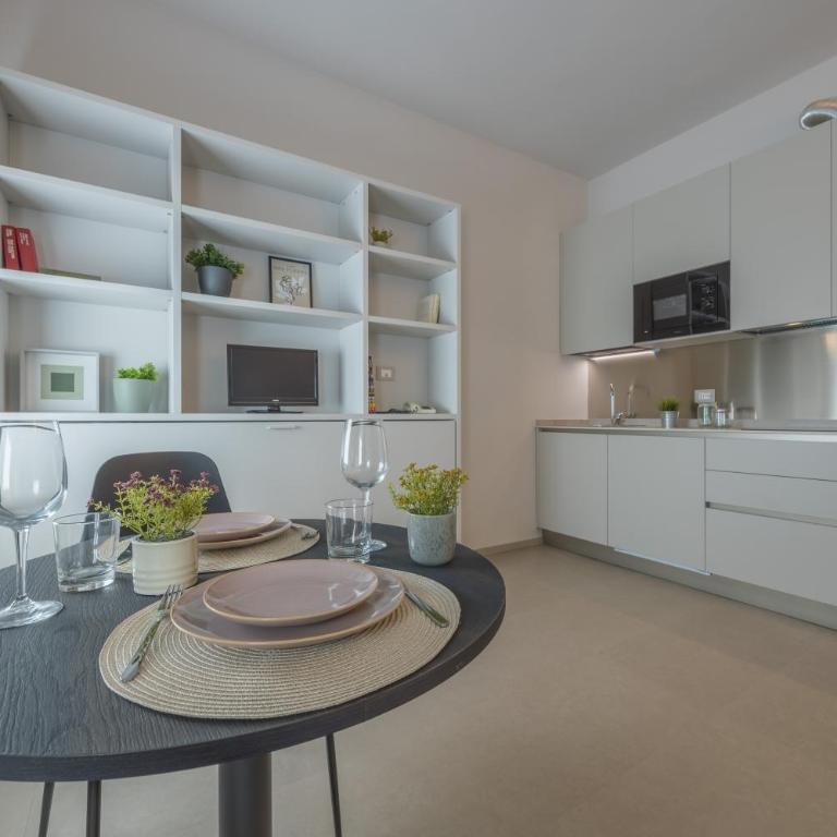 Residence Hotel Siloe - Monolocale Superior - 6