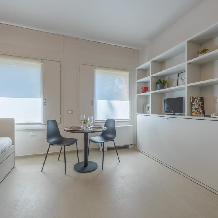 Residence Hotel Siloe - Monolocale Superior - 8
