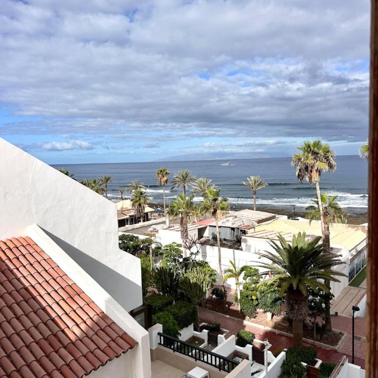 Sunny Stay Las Americas-Ocean View-Heated Pool - Apartamento de 2 dormitorios con balcón y vistas al mar - 14