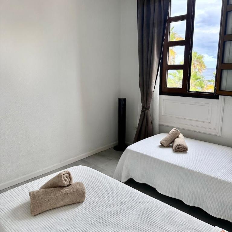 Sunny Stay Las Americas-Ocean View-Heated Pool - Apartamento de 2 dormitorios con balcón y vistas al mar - 20