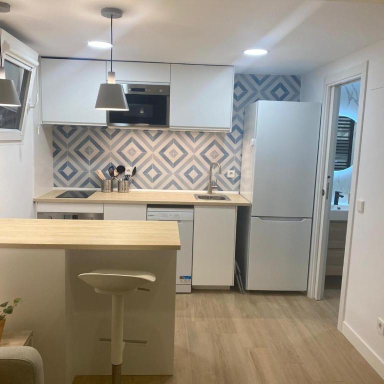 Precioso apartamento en el corazón de Madrid - Apartamento de 1 dormitorio - 5
